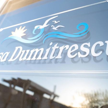 Casa Dumitrescu Hotel Navodari Ngoại thất bức ảnh