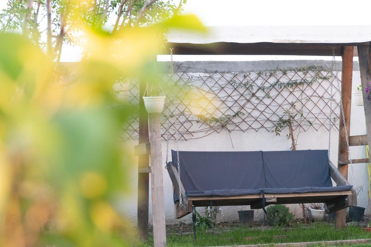 Casa Dumitrescu Hotel Navodari Ngoại thất bức ảnh