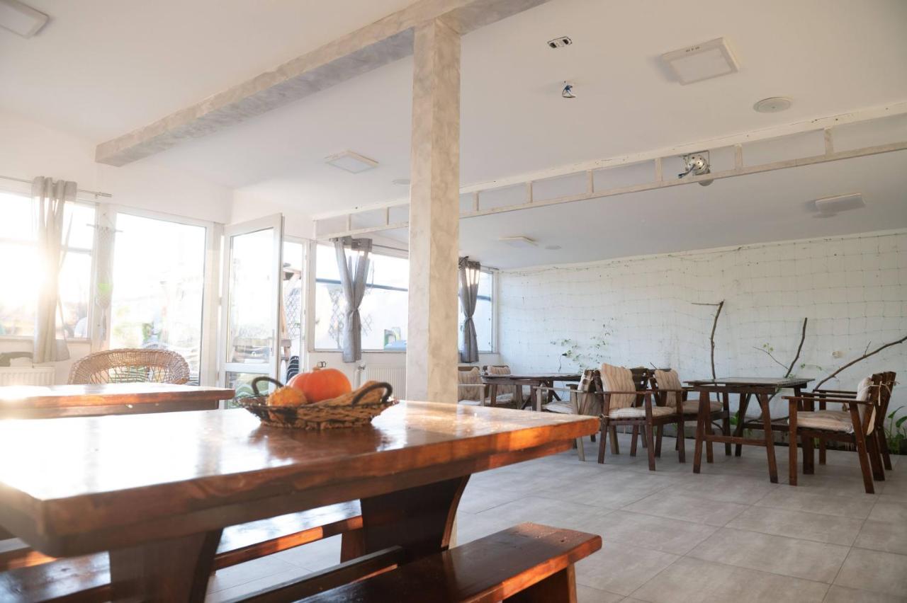 Casa Dumitrescu Hotel Navodari Ngoại thất bức ảnh