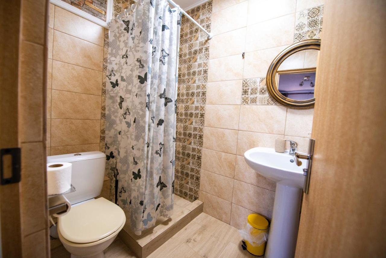 Casa Dumitrescu Hotel Navodari Ngoại thất bức ảnh