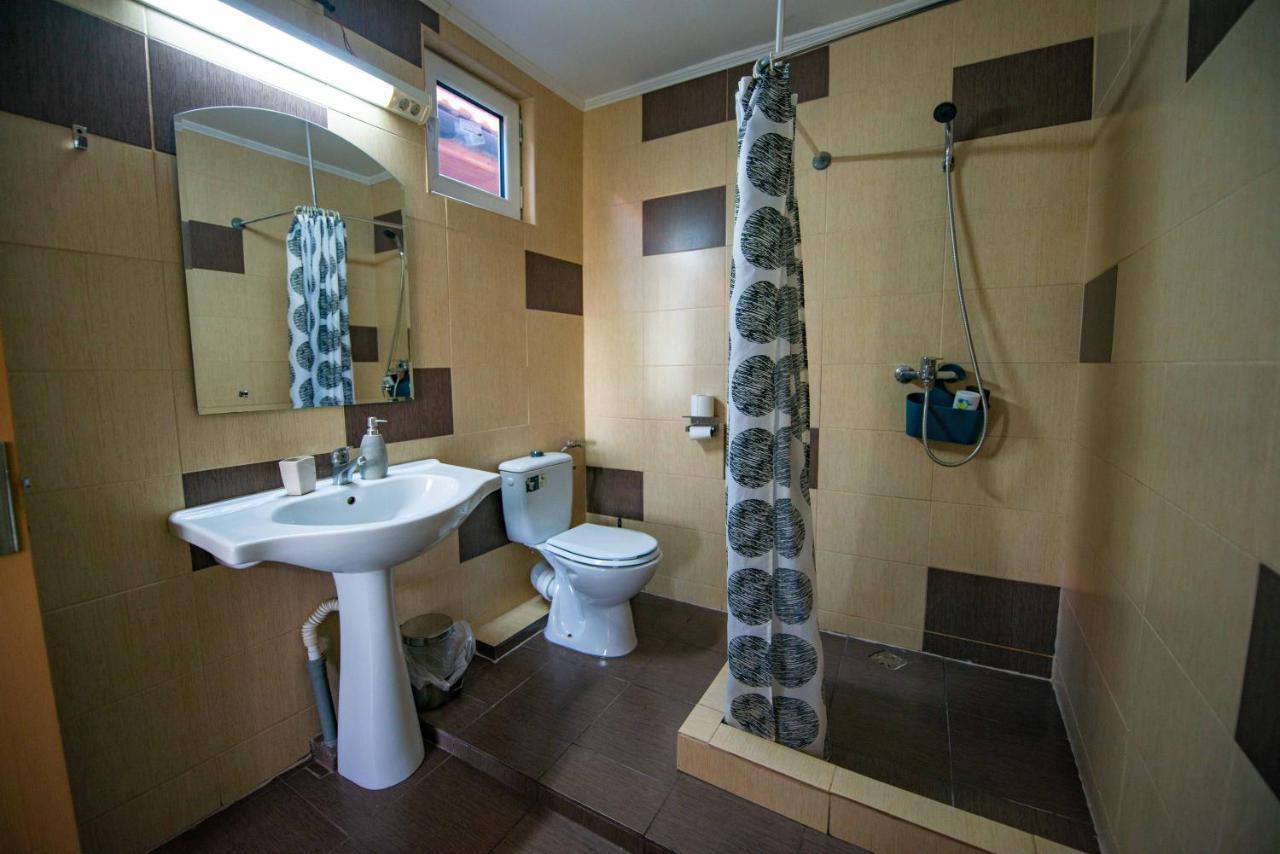 Casa Dumitrescu Hotel Navodari Ngoại thất bức ảnh
