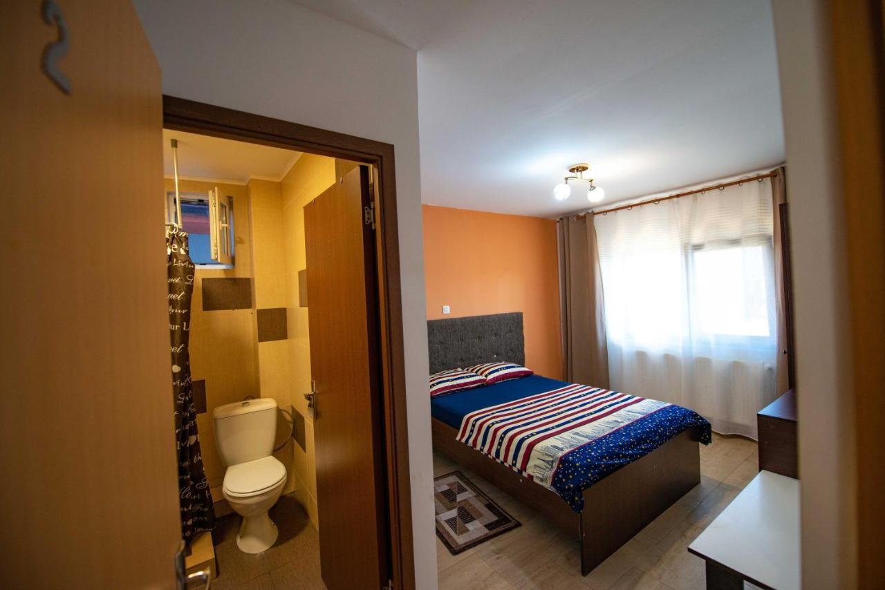 Casa Dumitrescu Hotel Navodari Ngoại thất bức ảnh